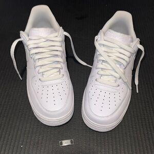 Men’s Air Force Ones used 100% authentic